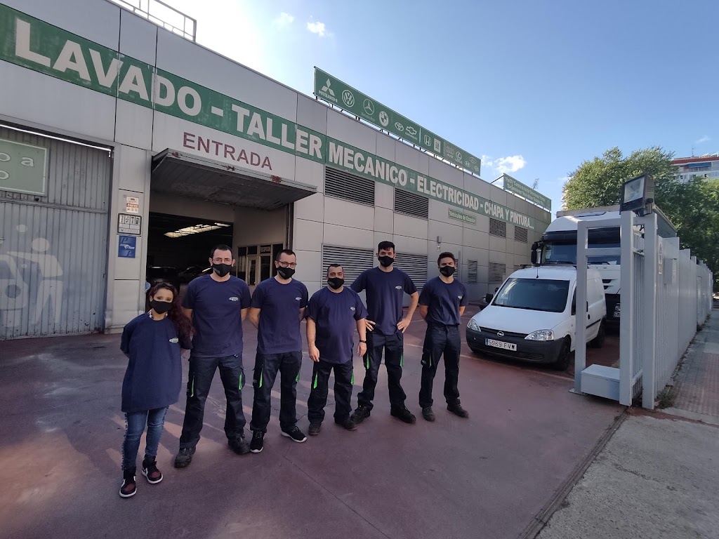 Taller Remar — Del propietario