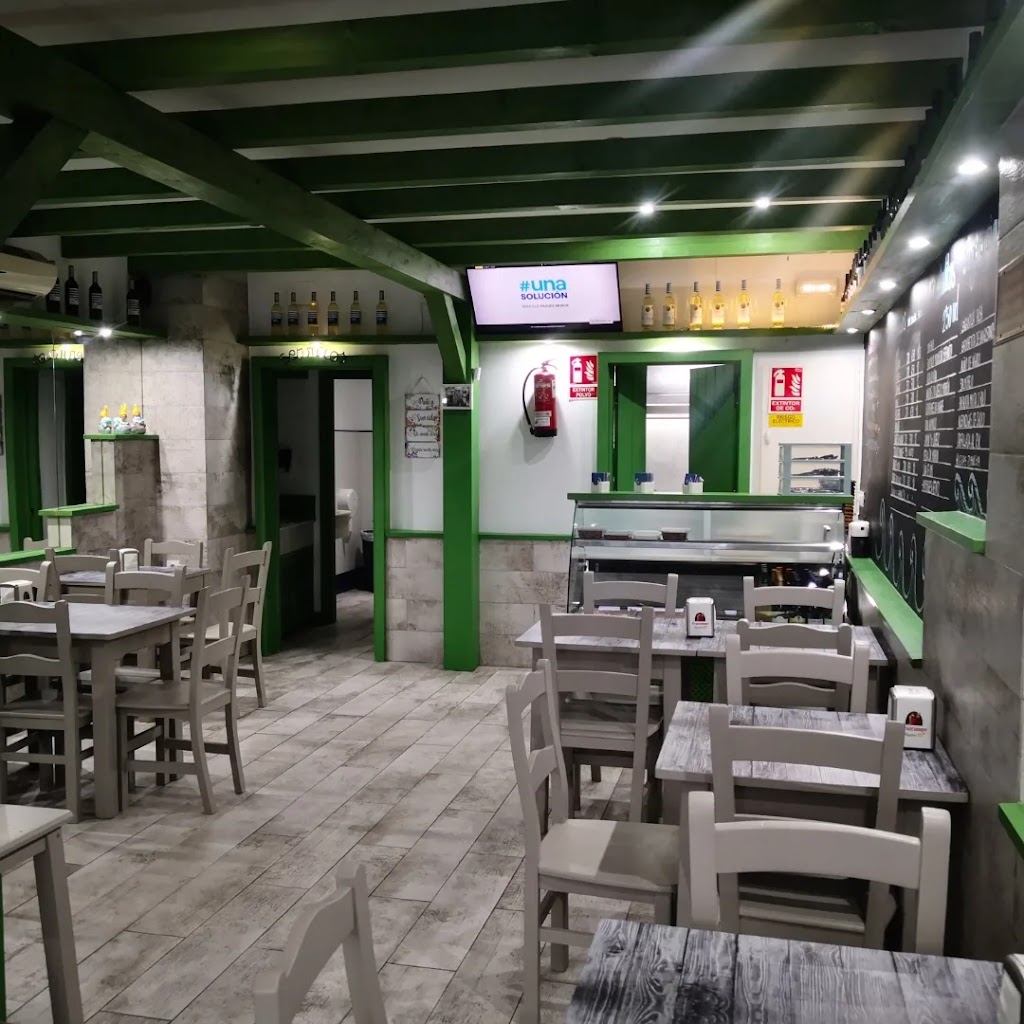 El bodegon d'joselito — Ambiente