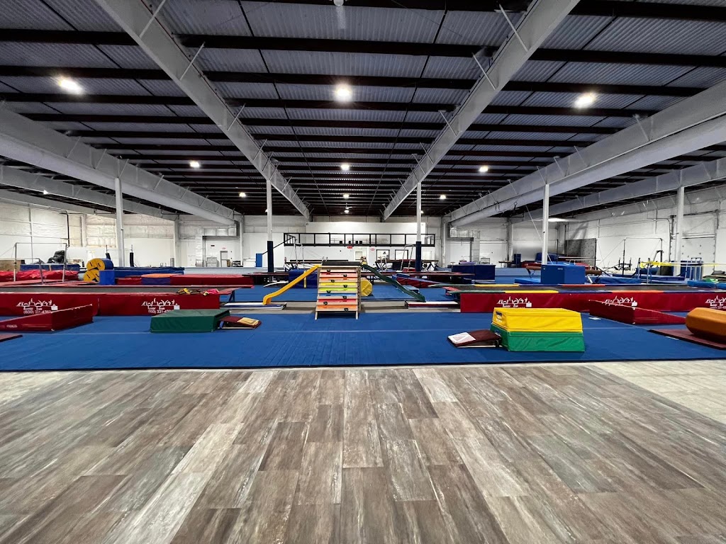  Jefferson City Gymnastics