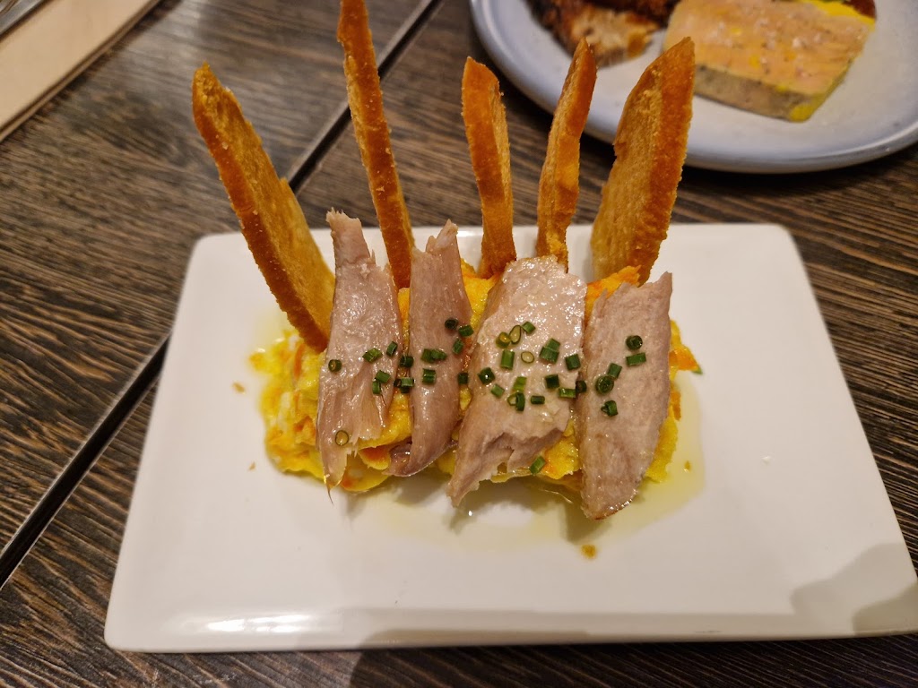 Nemesis — Foie gras
