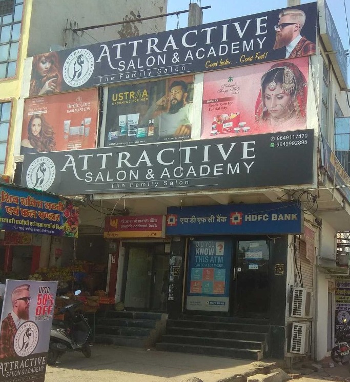 Attractive Salon Academy