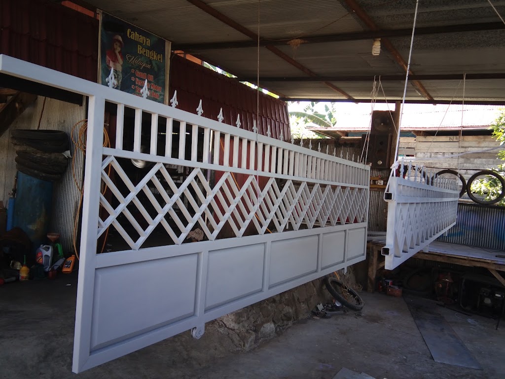 BENGKEL Cahaya las abadi