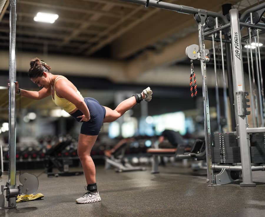  Evolution Performance Center