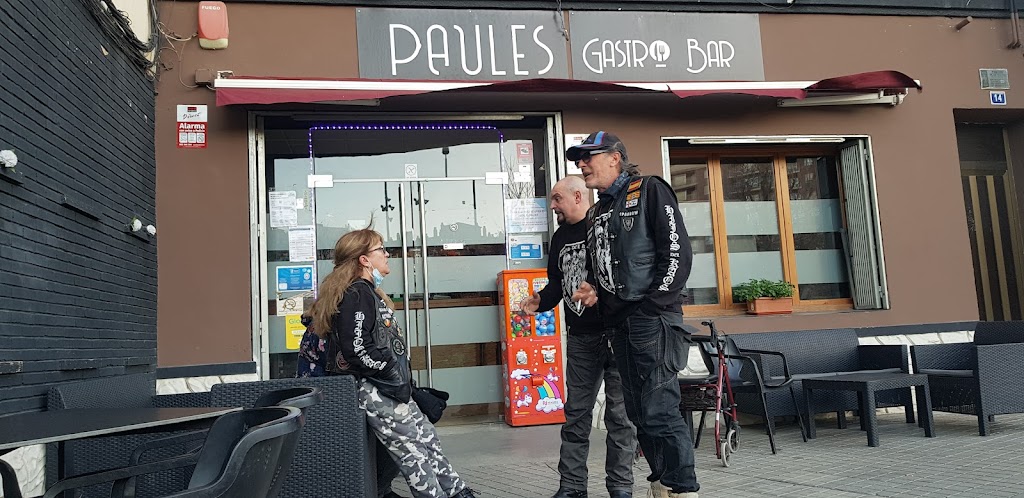 Paules gastro bar