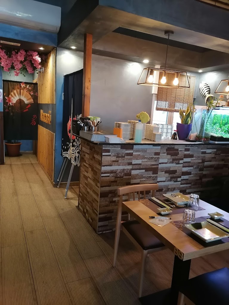 Restaurant Atarasii — Ambiente