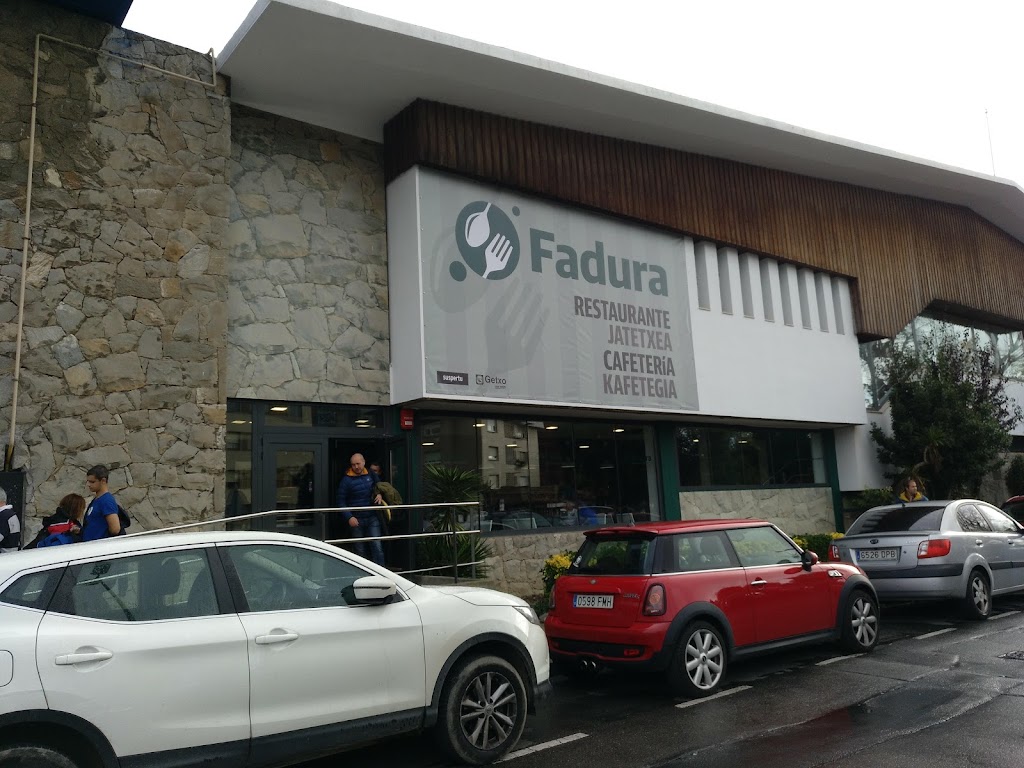 Restaurante Fadura - Jatetxea — Todas