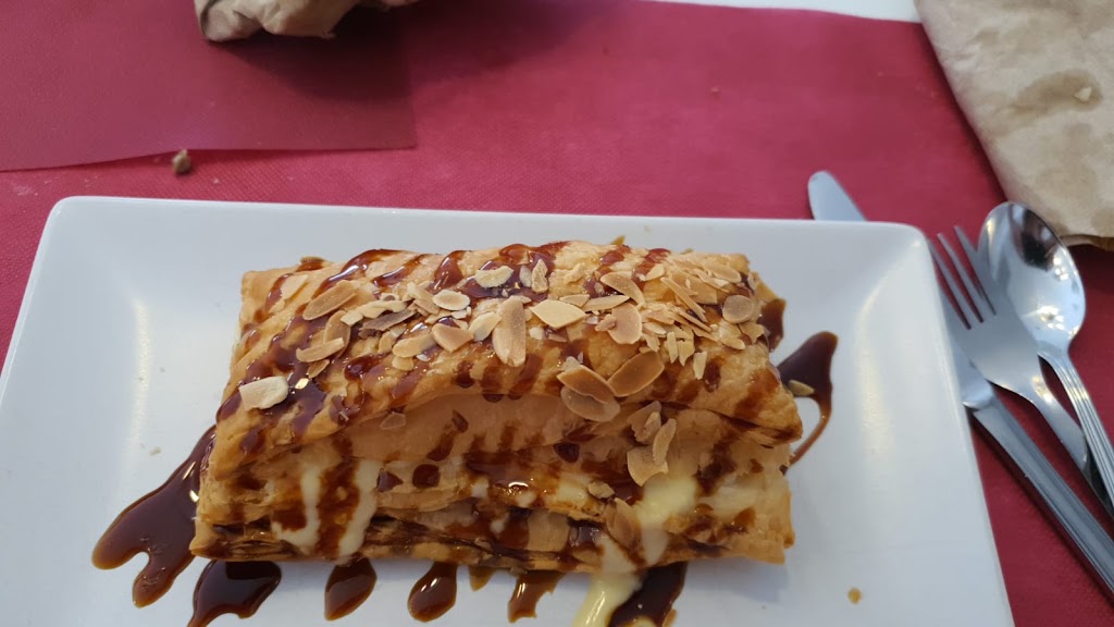 Restaurante Lon Gris — Comida y bebida