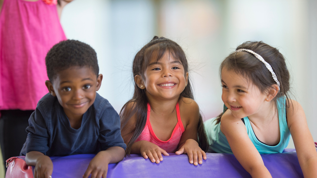  Gym Kidz Gymnastics Mini Gym