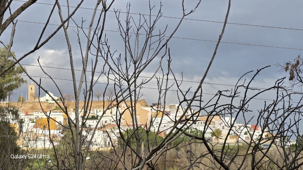 Vistas al Castillo Alcala de guadaira — Mas recientes