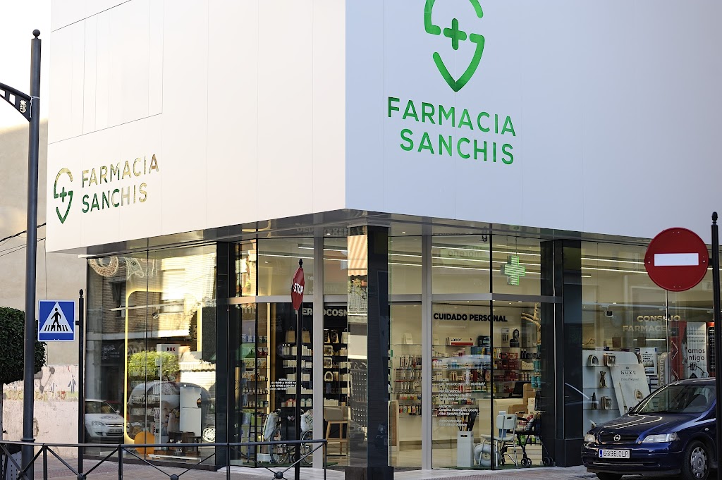 Farmacia Sanchis Ribarroja