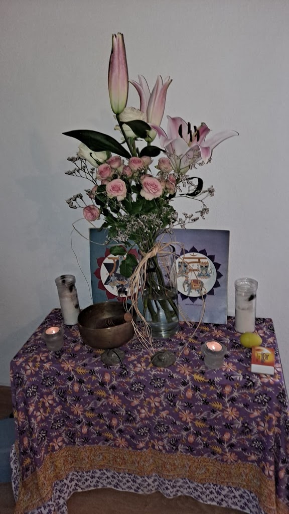 CAROLINA RODRIGUEZ YOGA