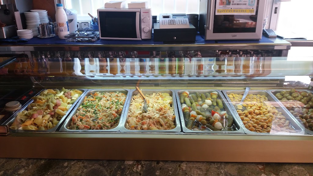 Bar Cafeteria Sant Cristofol