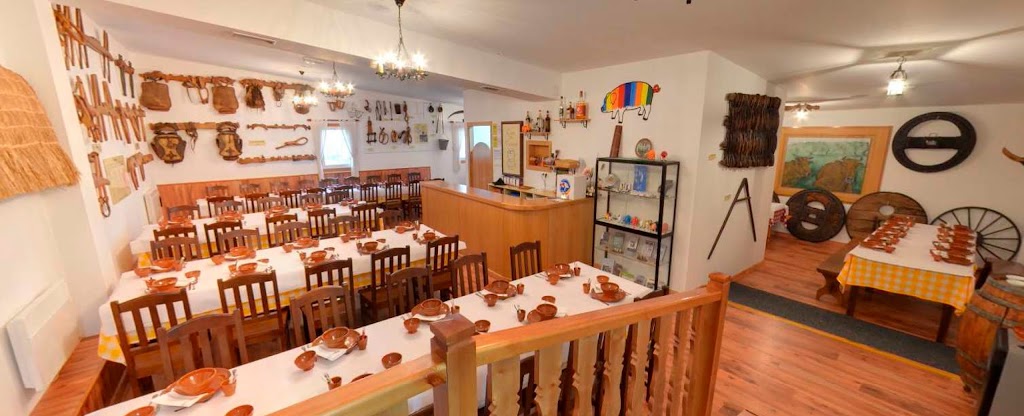 Casa do Patron Restaurante