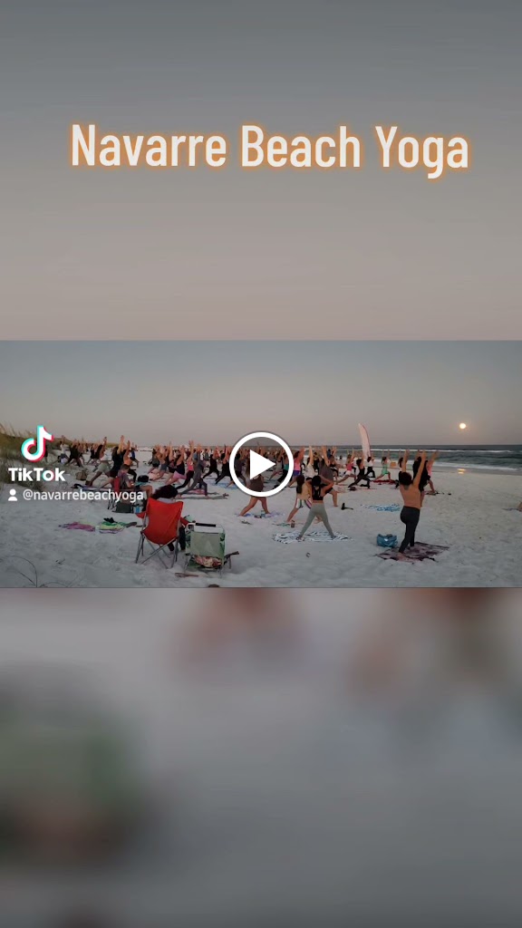  Navarre Beach Yoga Studio