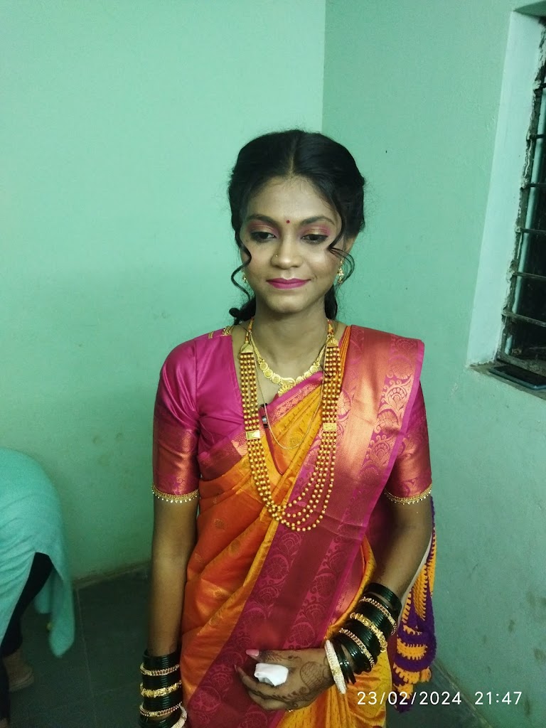 Angha Beauty Parlour