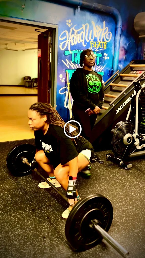  Accountability First Fitness