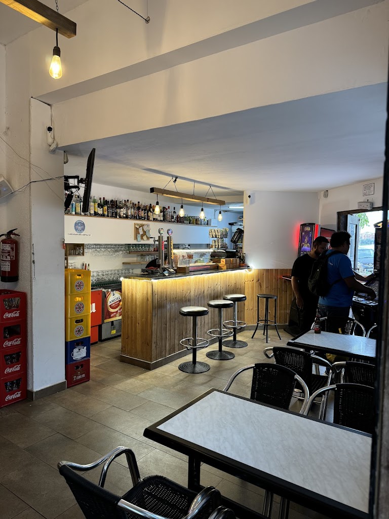 Bar Las Palmeras