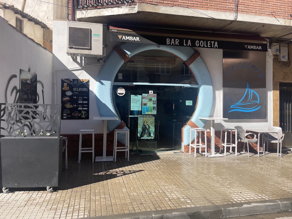 Bar La Goleta — Del propietario
