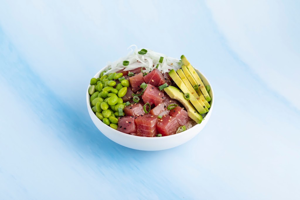 ALOHA Terrassa- Poke, ensaladas & comida saludable — Poke
