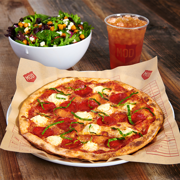  MOD Pizza