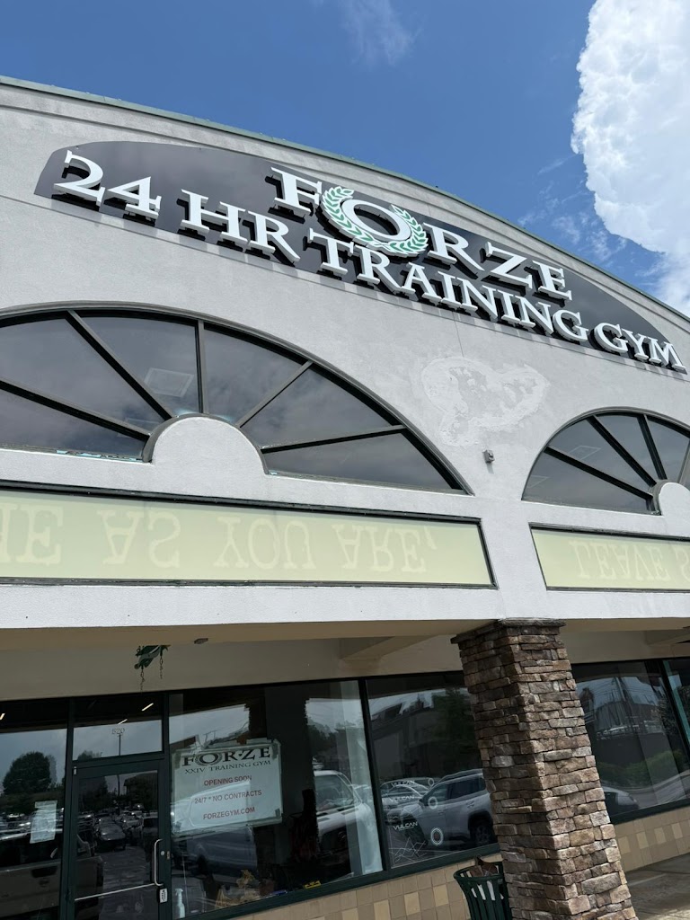  Forze Bel Air XXIV Training Gym