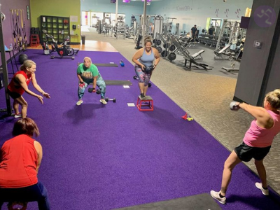  Anytime Fitness