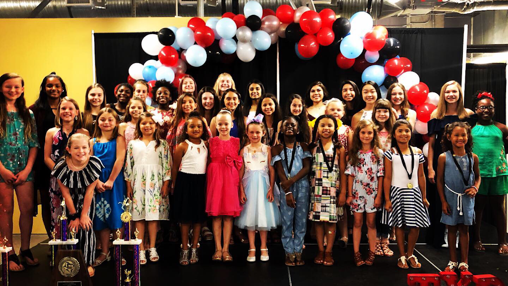  Texas Dynasty Cheer & Gymnastics