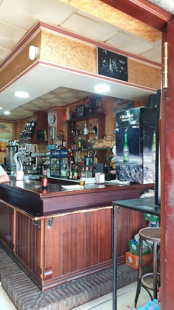 Cafeteria Cosmopolitan Chano — Ambiente