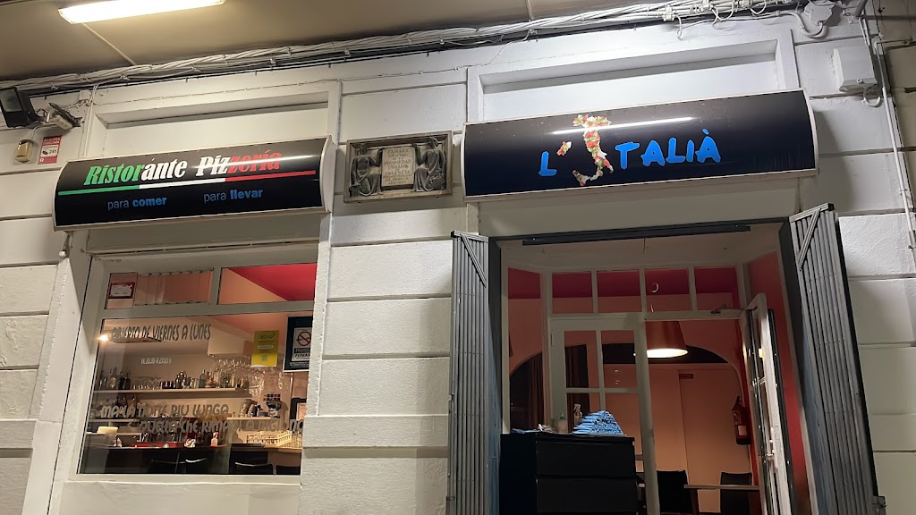 l'Italia restaurant