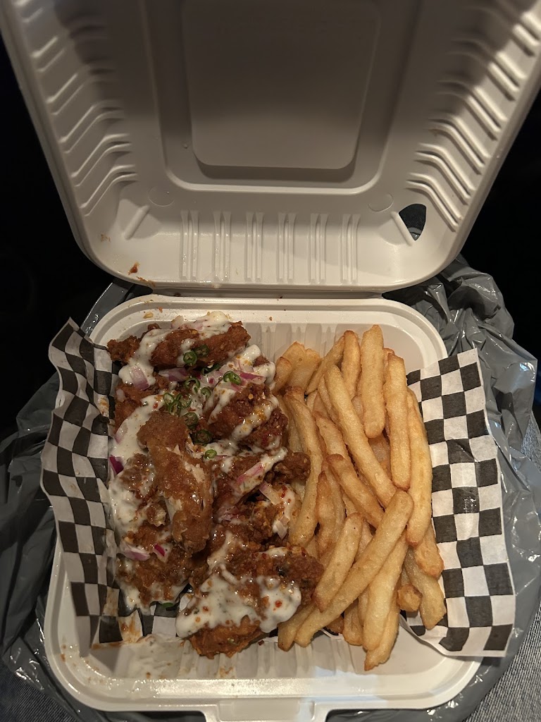 French fries