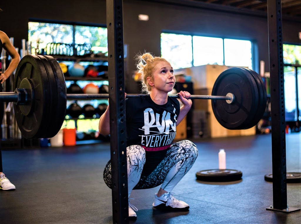  Tectonic Strength and Conditioning