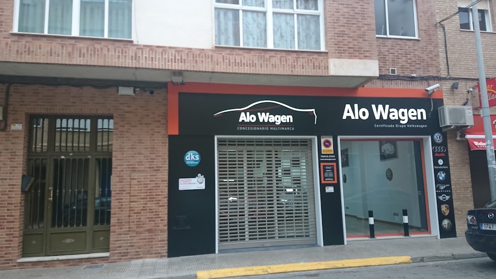 Alo Wagen — Exterior