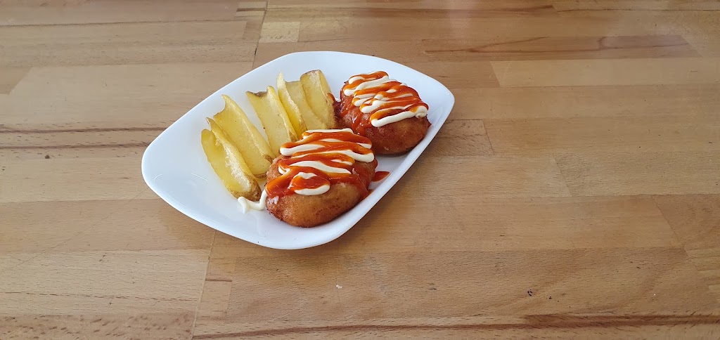 Casa barril utrera — Comida y bebida