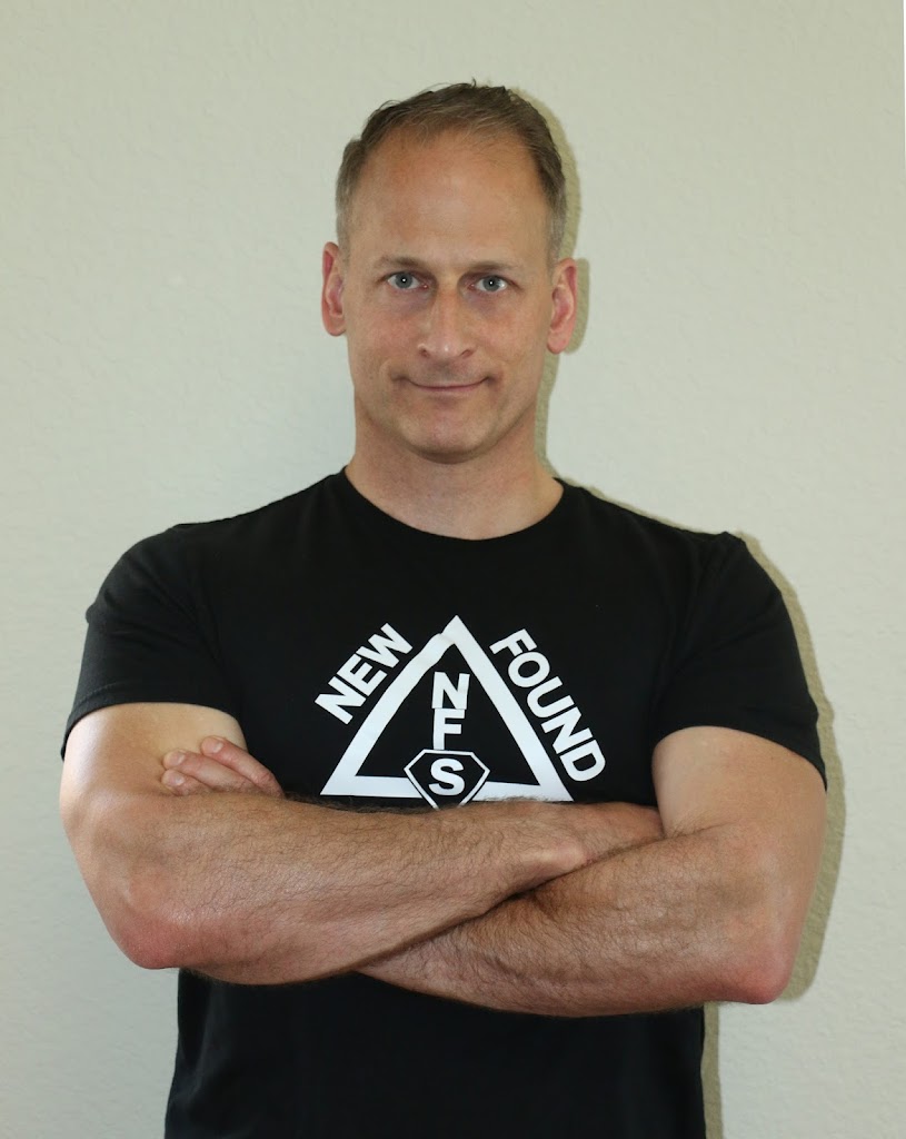  New Found Strength Fitness and Nutrition