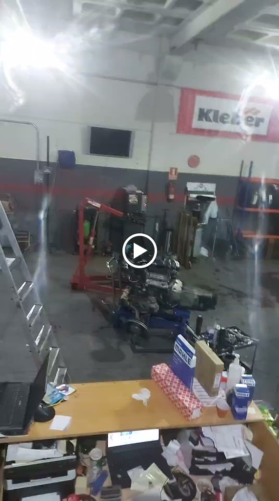 Taller Mecanico Jaime MOTORS — Interior