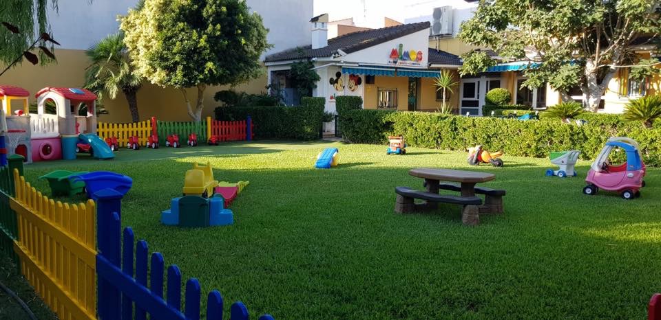 Escuela Infantil Mimos