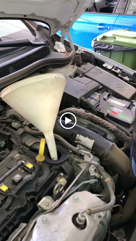 Taller Indiana Motor — Del propietario
