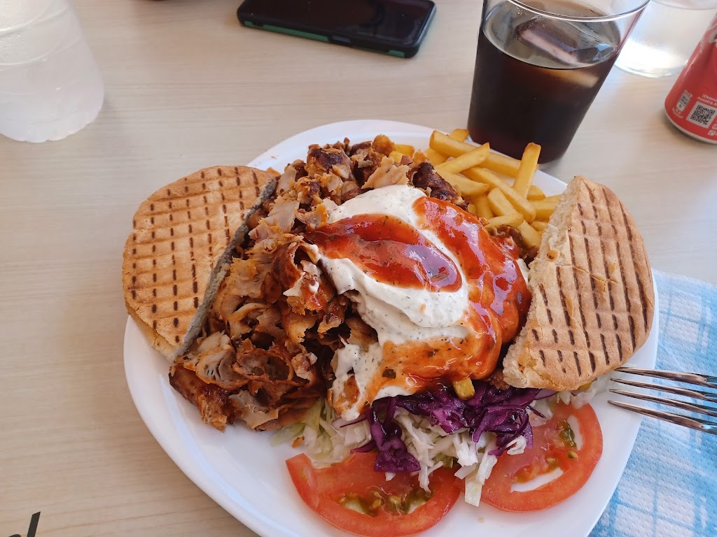 Requena Rica Kebab-Pizzeria — Papas fritas