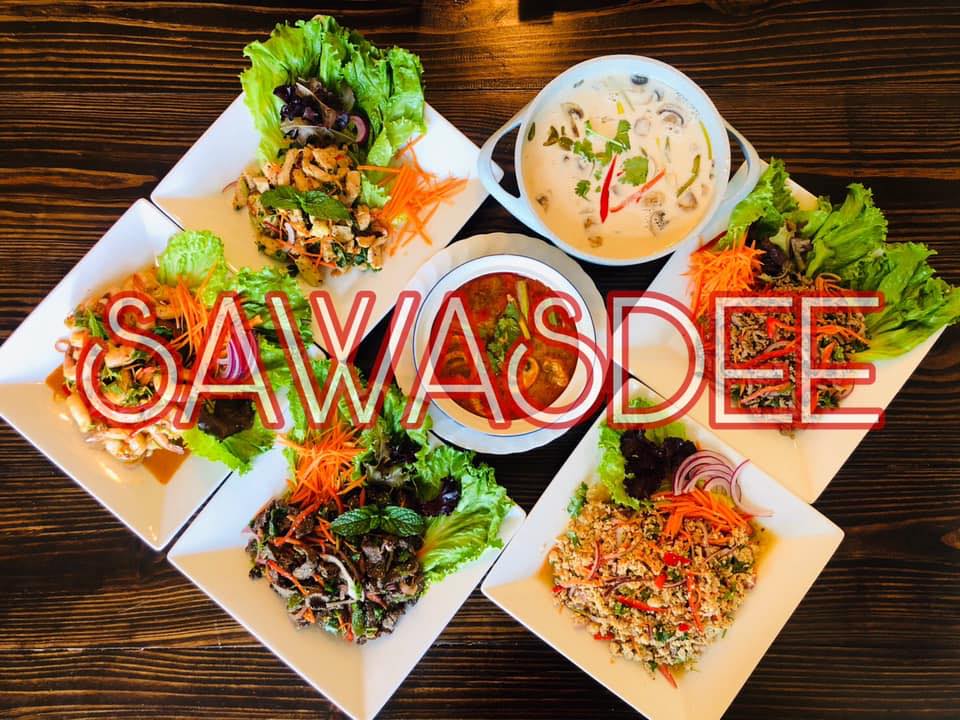 Thai Curbside by Sawasdee