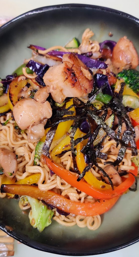 Restaurante Hamaki — Fideo