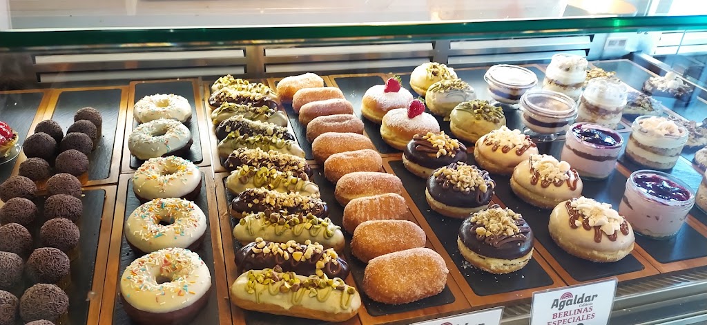 Cafeteria Agaldar — Comida y bebida