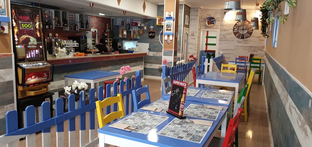 Don Rodrigo - Restaurante — Ambiente