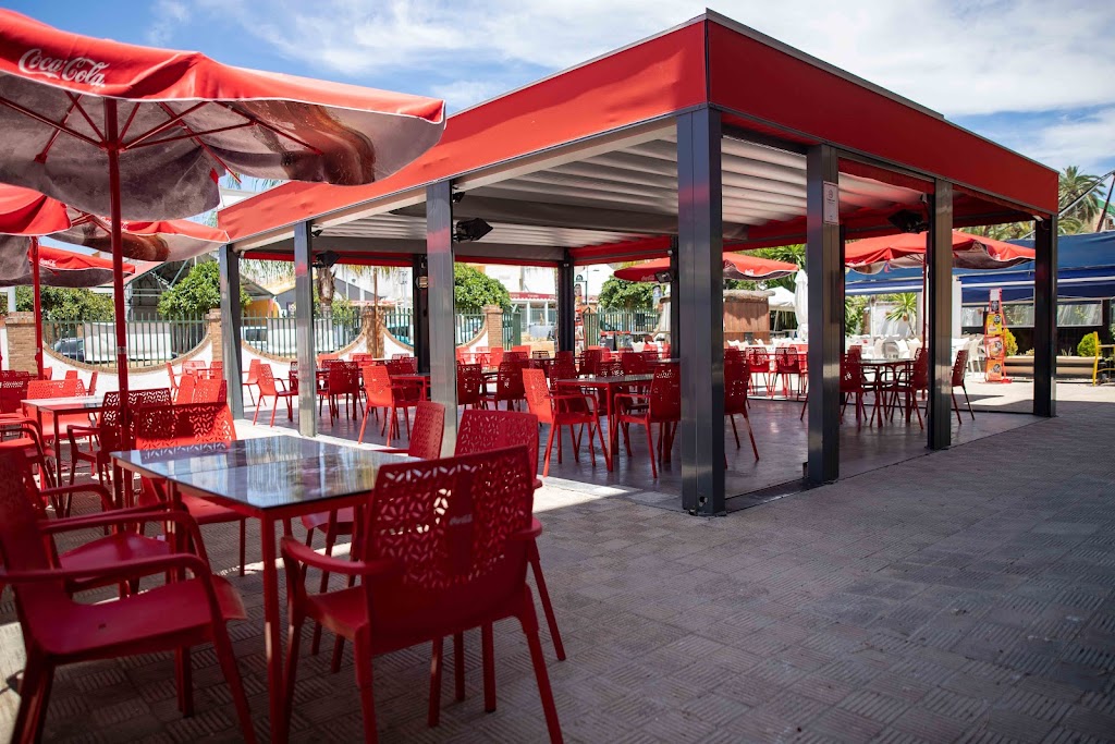 Telepizza Moron de la Frontera - Comida a Domicilio — Ambiente