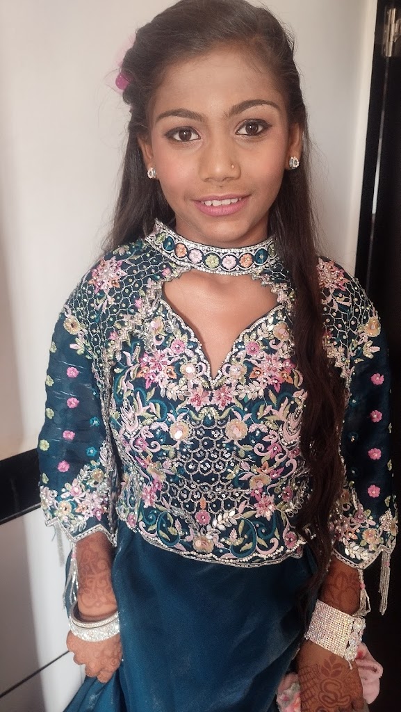 Shrungar Beauty Makeover