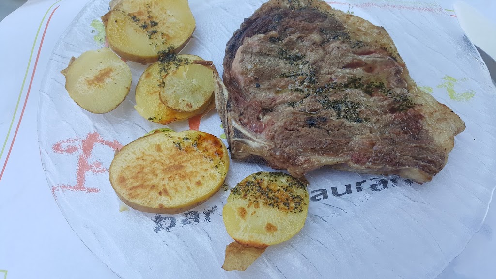 Palad'art Bar Restaurante — Comida y bebida