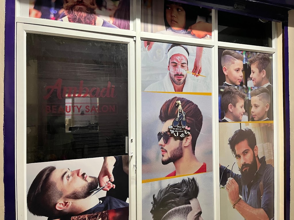 Ambadi Beauty Salon