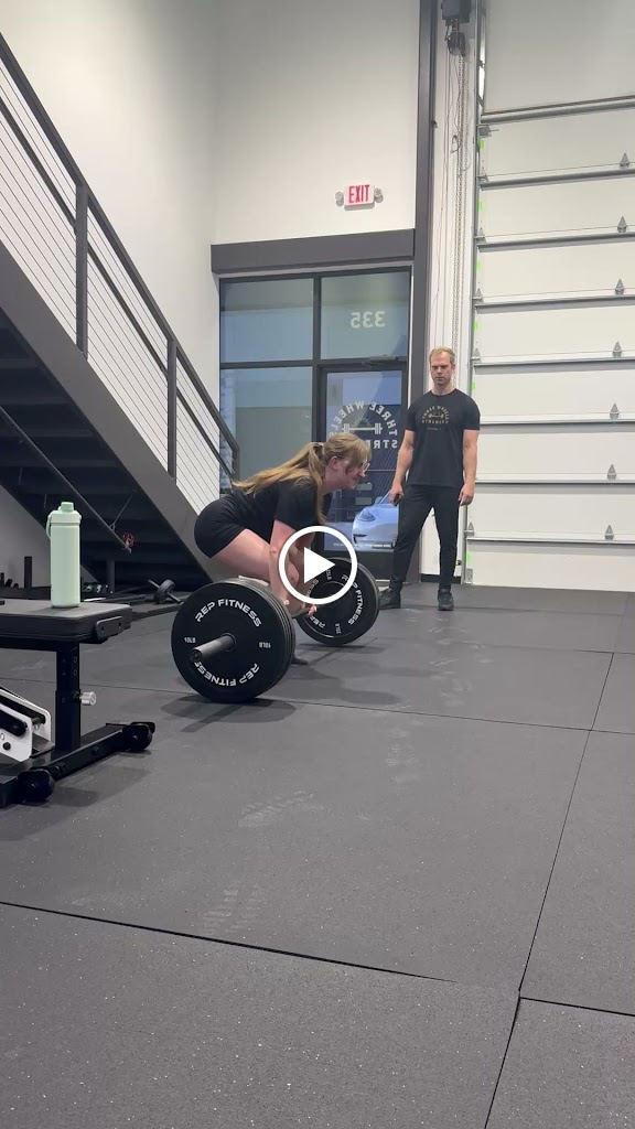  Three Wheels Strength