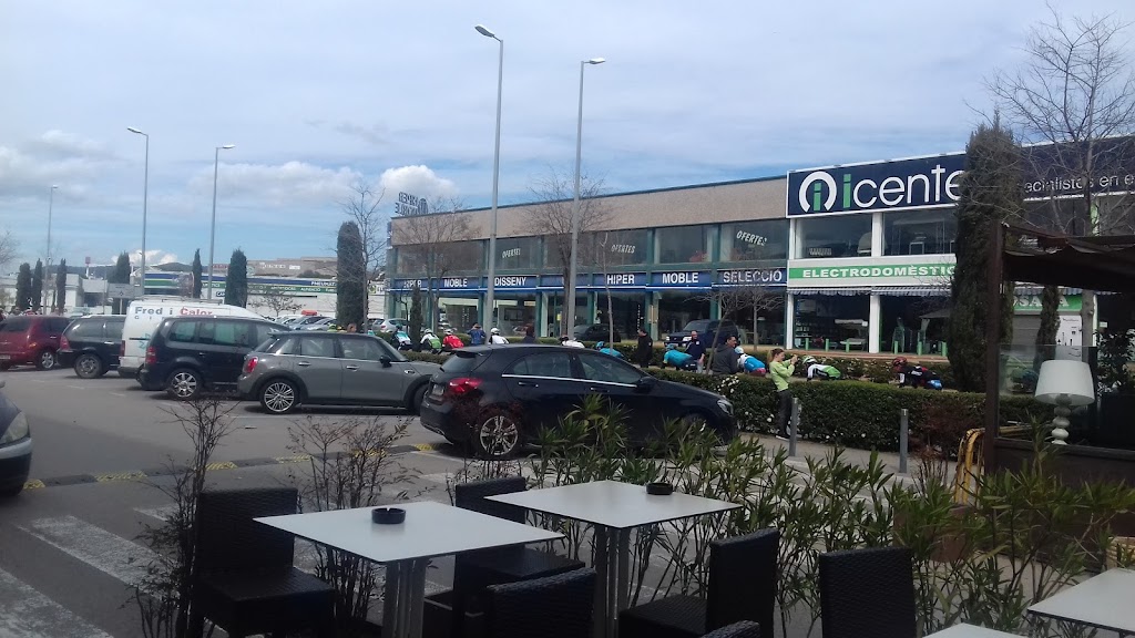 Restaurante La Nou — Ambiente