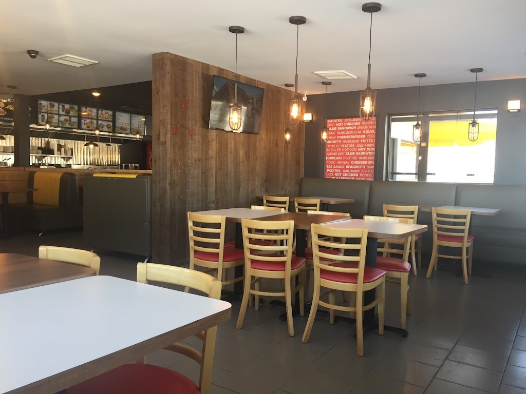 Restaurant La Belle Province in Varennes