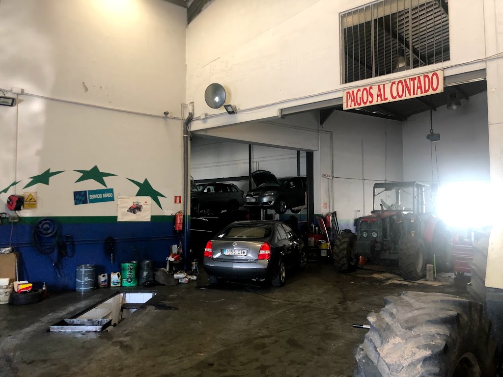 AUTOTRACTOR RAMIREZ S.L. — Taller
